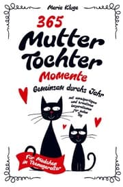 Cover von 365 Mutter-Tochter-Momente