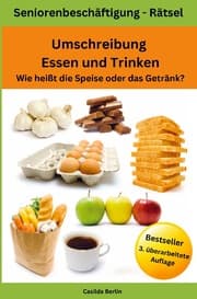Cover von Umschreibung Essen und Trinken