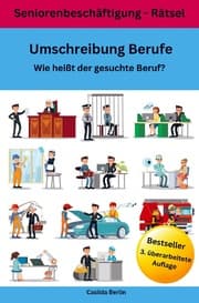 Cover von Umschreibung Berufe Wie heißt der gesuchte Beruf?