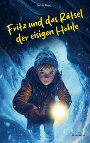 Cover von FRITZ UND DAS RÄTSEL DER EISIGEN HÖHLE