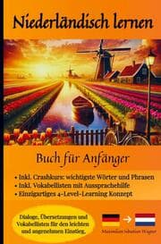 Cover von Niederländisch lernen