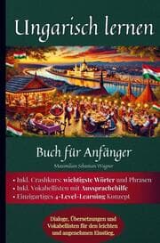 Cover von Ungarisch lernen