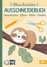 Cover von Mein liebstes Ausschneidebuch