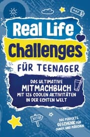 Cover von Real-Life-Challenges für Teenager
