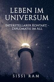 Cover von LEBEN IM UNIVERSUM