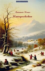 Cover von Wintergeschichten