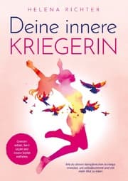 Cover von Deine innere Kriegerin