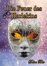 Cover von Die Feuer des Harlekins