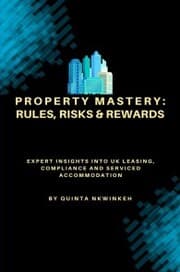 Cover von Property Mastery: Rules, Risks & Rewards