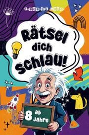 Cover von Rätsel dich schlau!