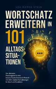 Cover von Wortschatz erweitern in 101 Alltagssituationen