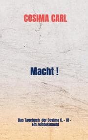 Cover von Macht !