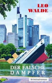 Cover von Der falsche Dampfer