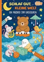 Cover von Schlaf gut, kleine Welt.