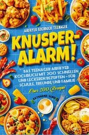 Cover von Knusper-Alarm!