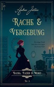 Cover von Rache & Vergebung