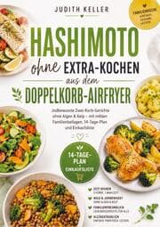 Cover von Hashimoto ohne Extra-Kochen aus dem Doppelkorb-Airfryer