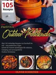 Cover von Dutch Oven Outdoor Kochbuch