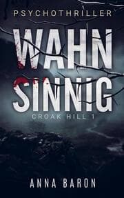 Cover von WAHNSINNIG
