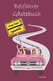 Cover von Beifahrer Gästebuch