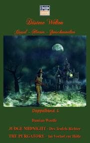 Cover von Düstere Welten - Doppelband Nr. 1