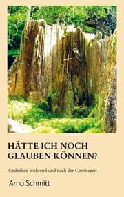Cover von Hätte ich noch glauben können?