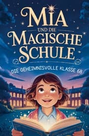 Cover von Mia und die magische Schule: Die geheimnisvolle Klasse 6B