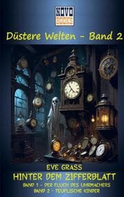 Cover von Hinter dem Zifferblatt 1