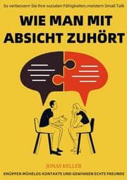 Cover von Wie man mit Absicht zuhört