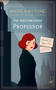 Cover von Der verschwundene Professor