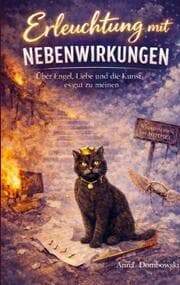 Cover von Erleuchtung mit Nebenwirkung