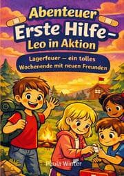 Cover von Abenteuer Erste Hilfe - Leo in Aktion