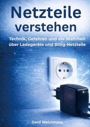 Cover von Netzteile verstehen