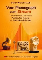 Cover von Vom Phonograph zum Stream