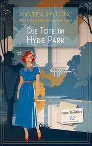Cover von Die Tote im Hyde Park