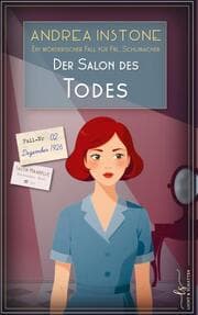 Cover von Der Salon des Todes
