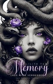 Cover von Memory - Lass mich vergessen
