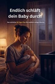 Cover von Endlich schläft dein Baby durch