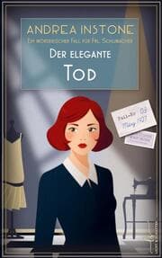 Cover von Der elegante Tod