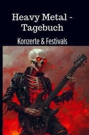 Cover von Heavy Metal - Tagebuch