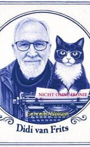 Cover von Nicht ohne Ironie