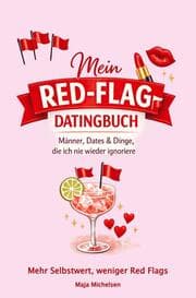Cover von Mein Red-Flag-Datingbuch