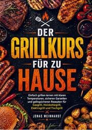 Cover von Der Grillkurs für zu Hause
