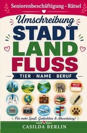 Cover von Umschreibung Stadt, Land, Fluss, Tier, Name, Beruf