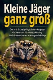 Cover von Kleine Jäger ganz groß