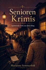 Cover von Senioren Krimis - spannende Fälle aus dem Alltag