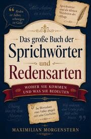Cover von Das große Buch der Sprichwörter und Redensarten