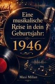 Cover von Eine musikalische Reise ein dein Geburtsjahr: 1946