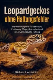 Cover von Leopardgeckos ohne Haltungsfehler