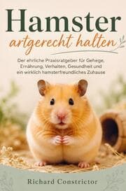 Cover von Hamster artgerecht halten